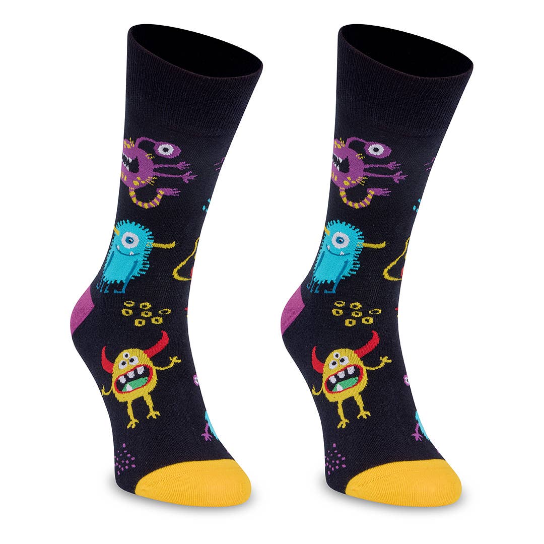 Chaussettes Monstres