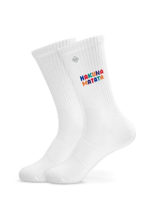 Chaussettes Hakuna Matata