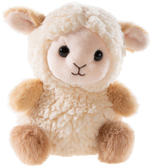 Peluche Chagiya Corderito - 13 cm