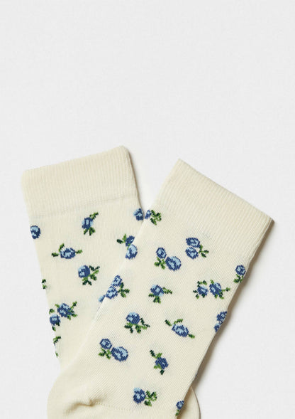BeLiberty Raw - 100% Organic Cotton Socks