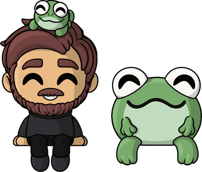 Blarg & Frog
