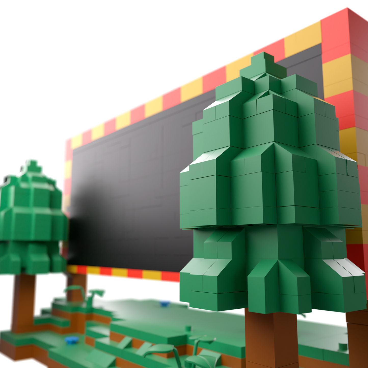 Stampy's Funland ブリックセット