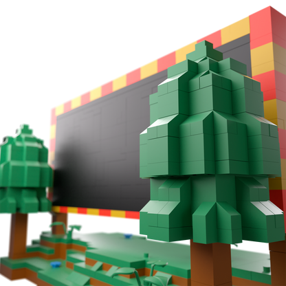 Stampy's Funland ブリックセット
