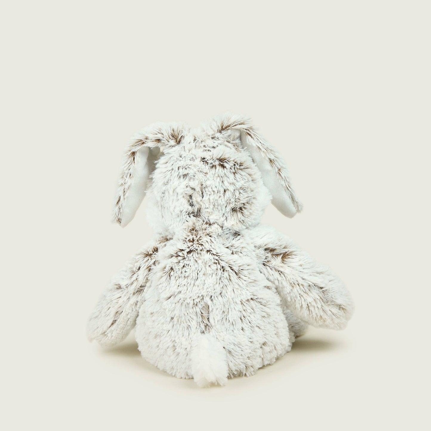 Bolsa de água quente Warmies em forma de coelho de peluche