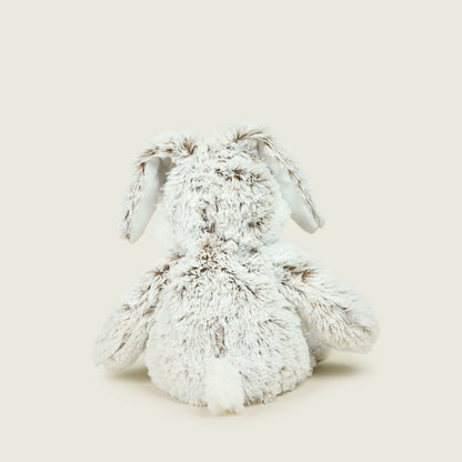 Bolsa de água quente Warmies em forma de coelho de peluche