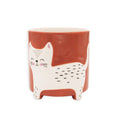 Cat Flower Pot