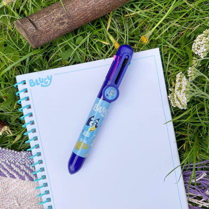 Stylo multicolore – Bluey | Blueprint Collections – vue 7