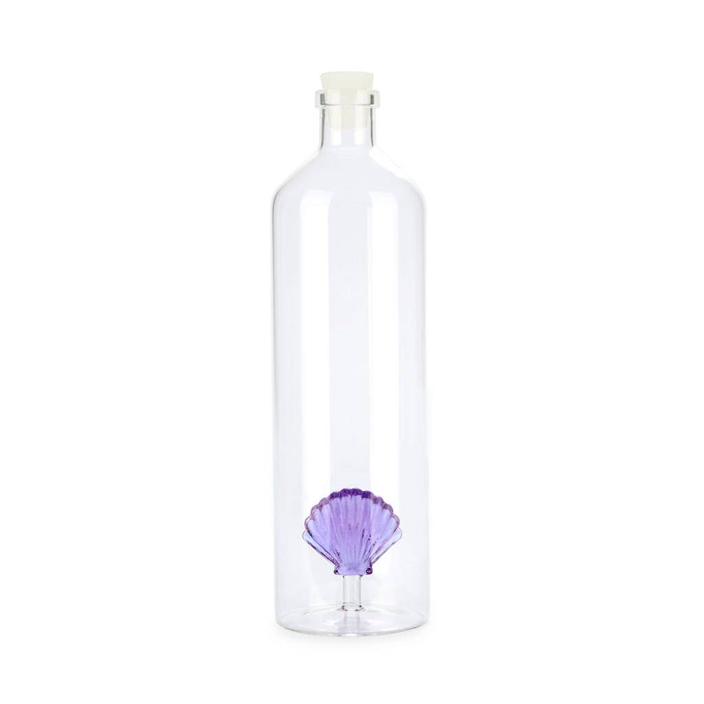 1,2L Paarse Shell Atlantis-fles
