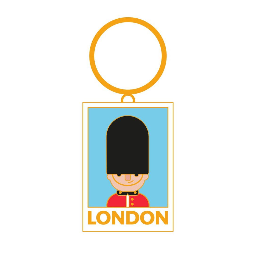Portachiavi London Guard, portachiavi