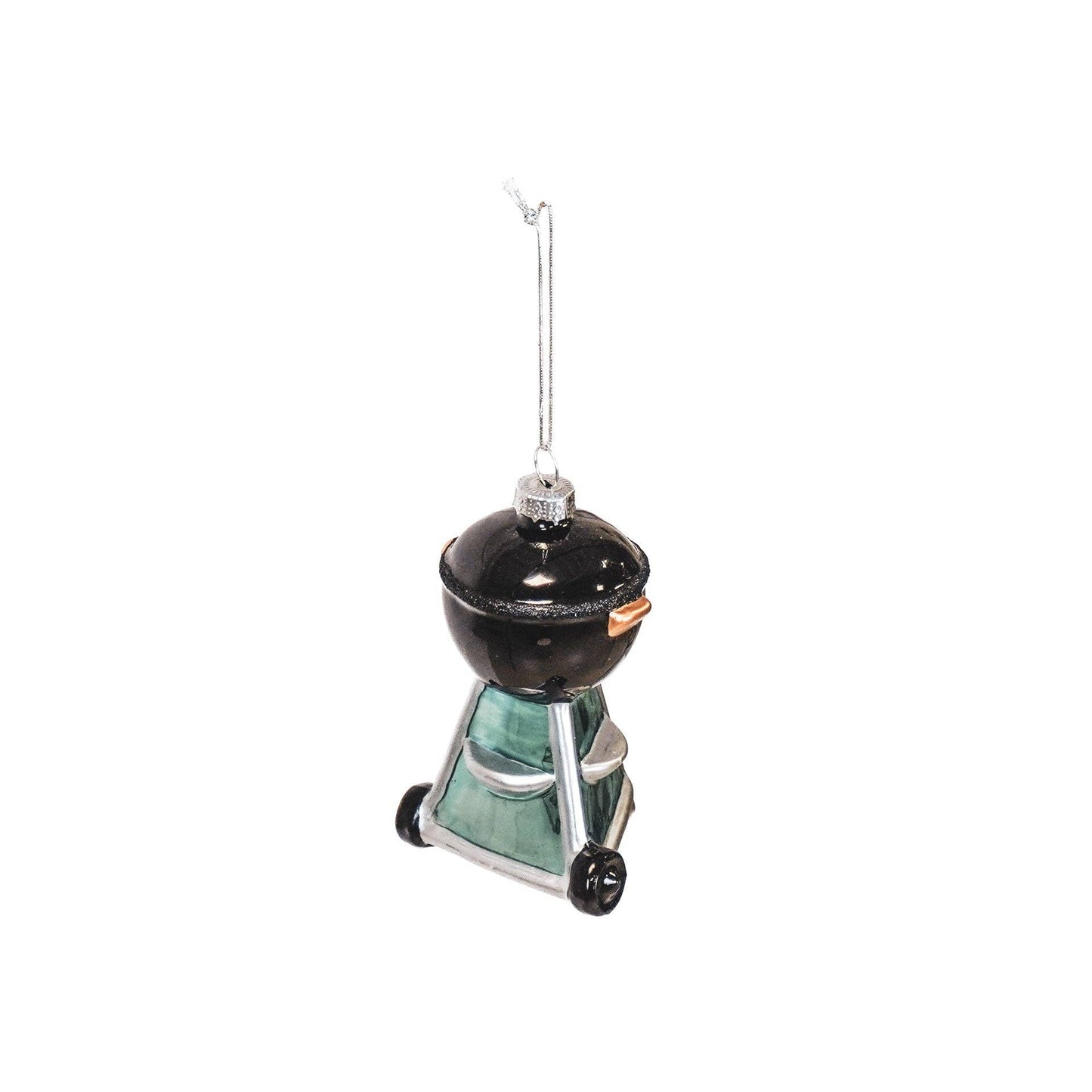 Bola navideña de barbacoa