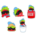 由美ピンセット