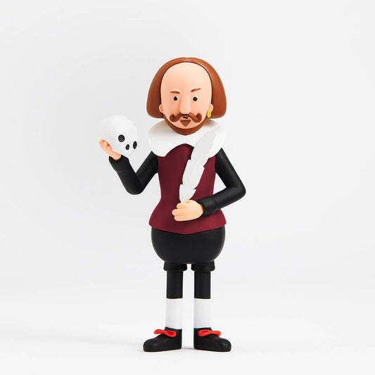 Giocattolo d'arte shakespeariana da collezione di Londra