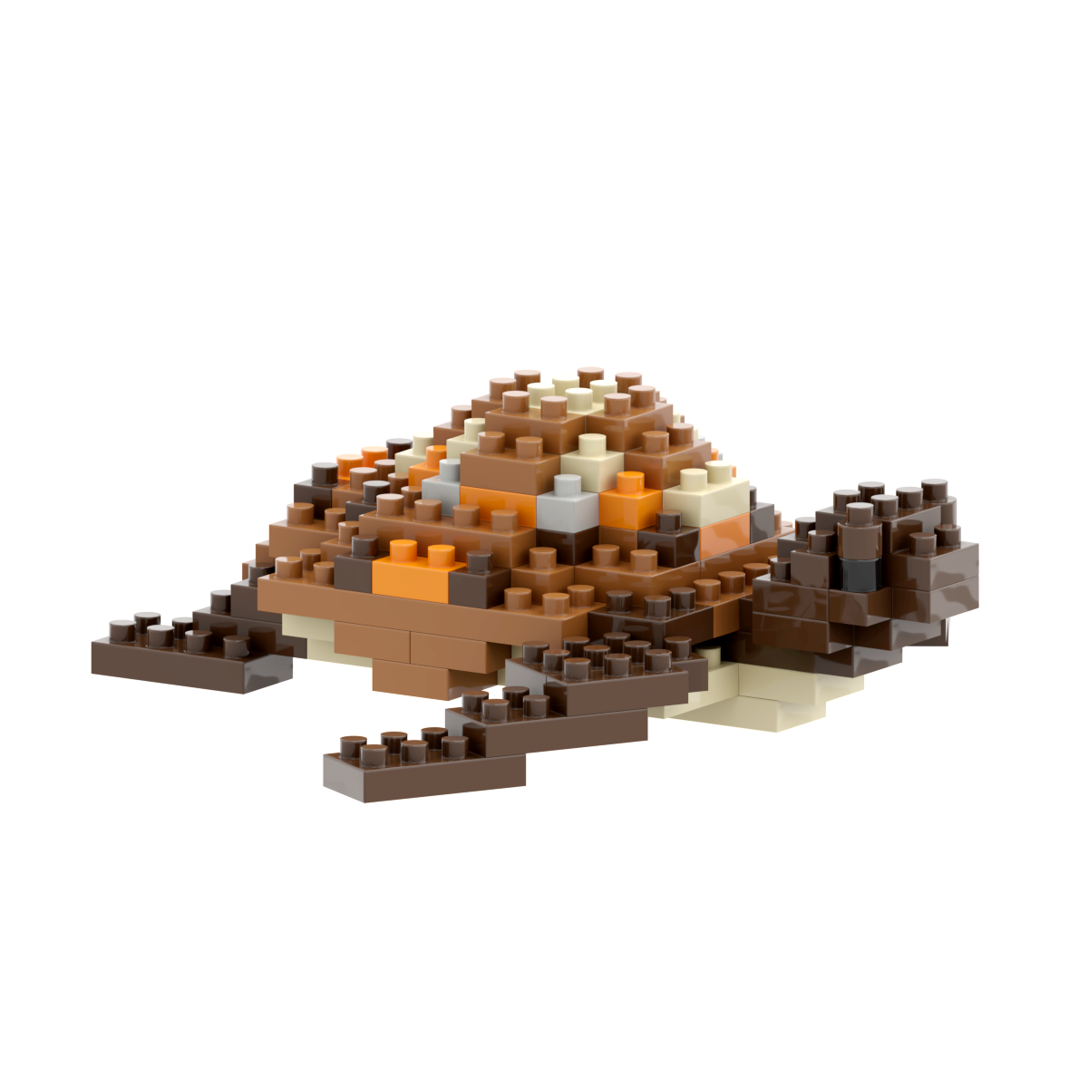 BRIXIES Turtle
