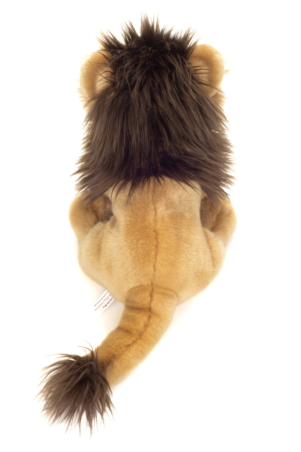 León de Peluche Sentado – 30 cm