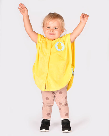 Babblarna Bibbi Yellow 86-110 cm 1-4 years