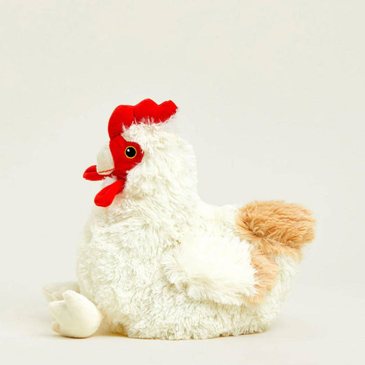 Warmies Chicken pluche warmwaterkruik