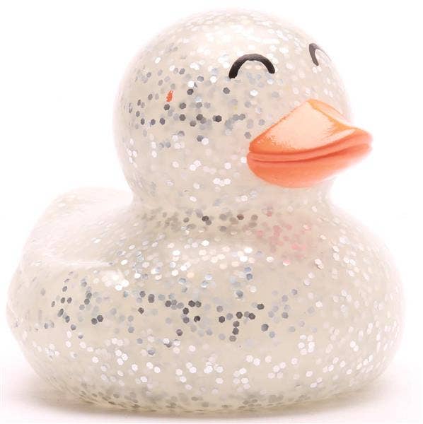 Paperella glitterata - Argento