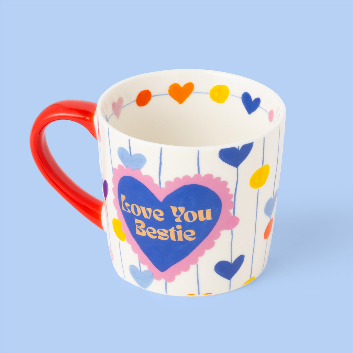 Mug « Love You Bestie » – 300 ml
