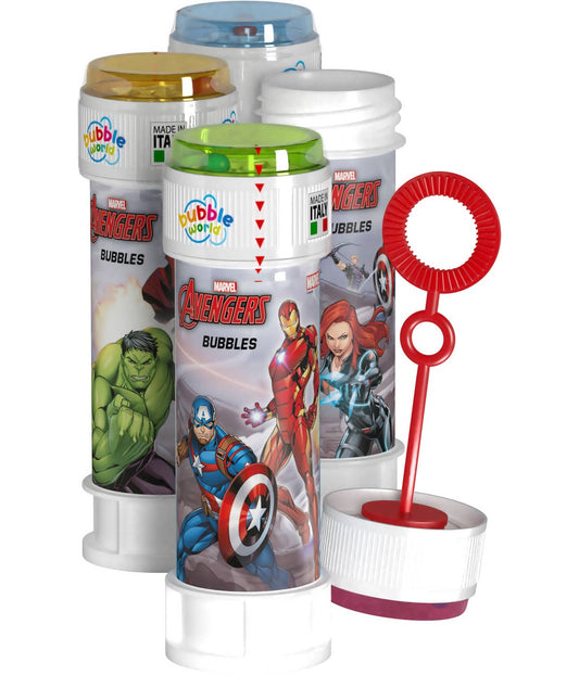 Bulles de savon - Avengers