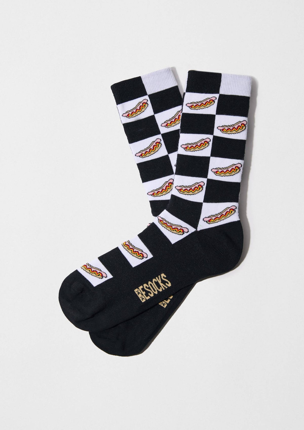 Pack de chaussettes Food - 100 % coton biologique