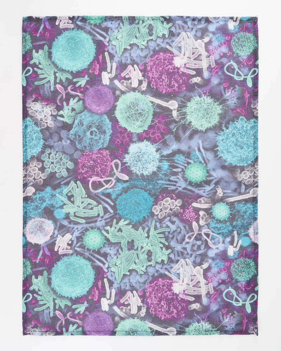 Torchon Maladies Infectieuses – produit scientifique Cognitive Surplus EU, vue 1