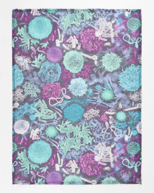 Torchon Maladies Infectieuses – produit scientifique Cognitive Surplus EU, vue 1