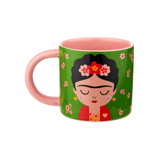 Taza de Frida Kahlo