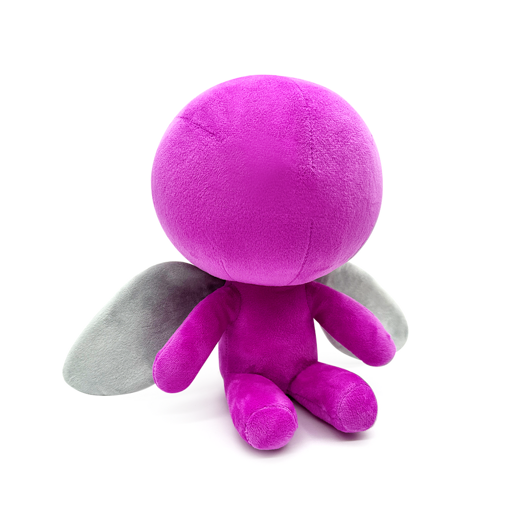 Purple Plush (9in)