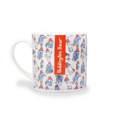 Caneca Clássica com Mudança de Temperatura (310 ml) - Paddington