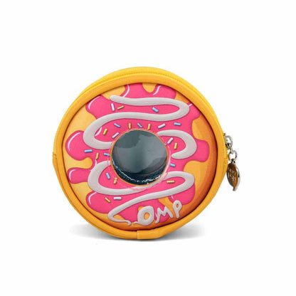 Oh My Pop! Popnut-Porte-monnaie Rond