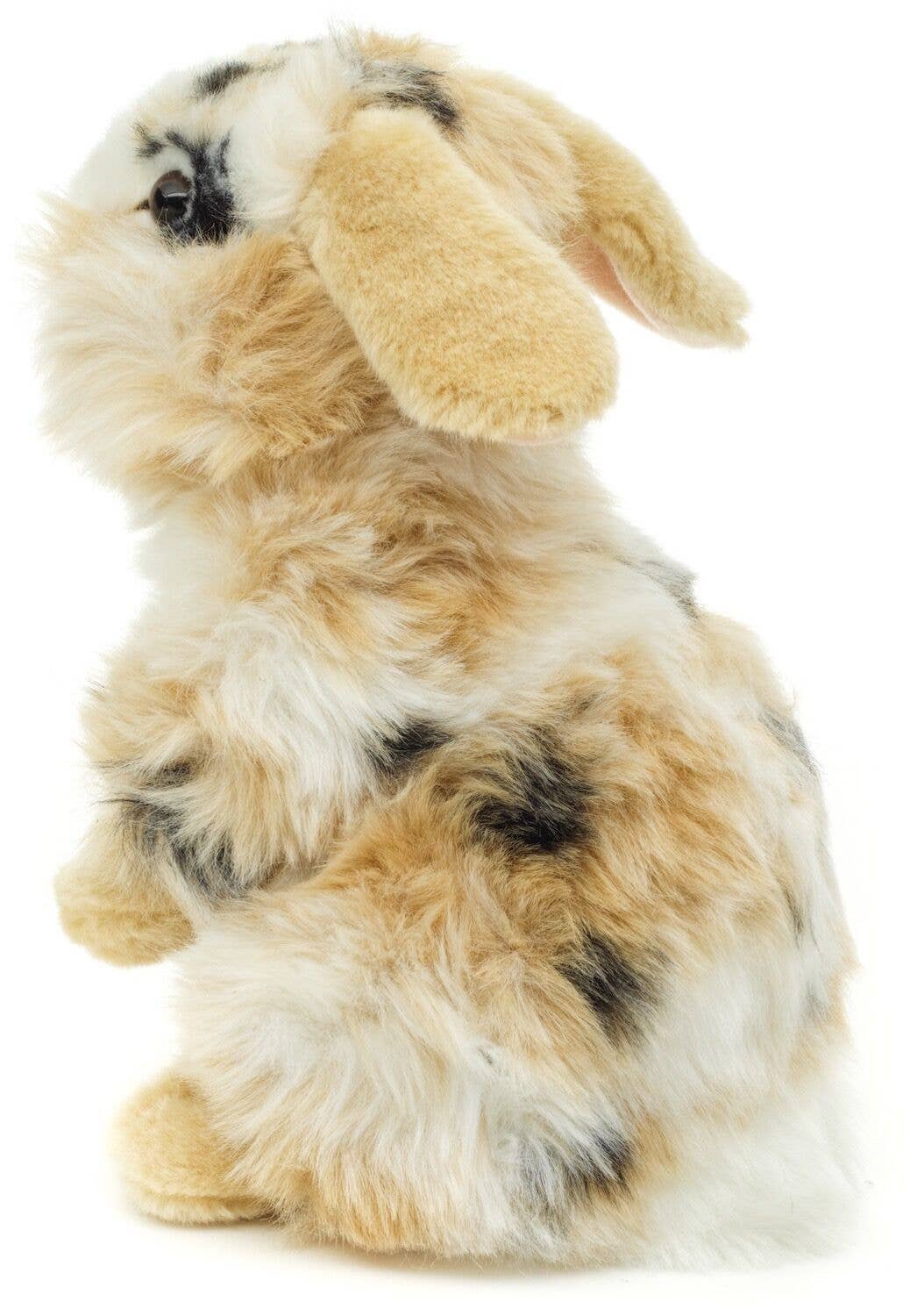 Peluche Lapin tête de lion