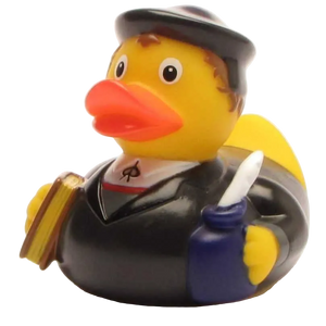 Pato Martinho Lutero