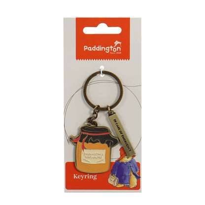 Porte-clés Paddington - Marmelade