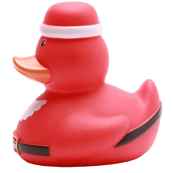 Pato de Papá Noel