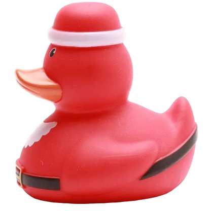 Pato de Papá Noel