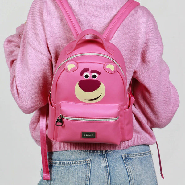 Sac à Dos Heady Disney Toy Story « Ours Lotso »
