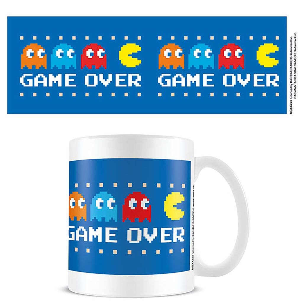 Mug Pac-Man « Game Over » – 315 ml