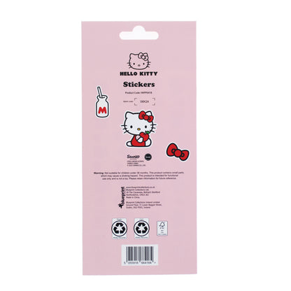 Bonjour Kitty – Jolis Autocollants Roses | Blueprint Collections – vue 2