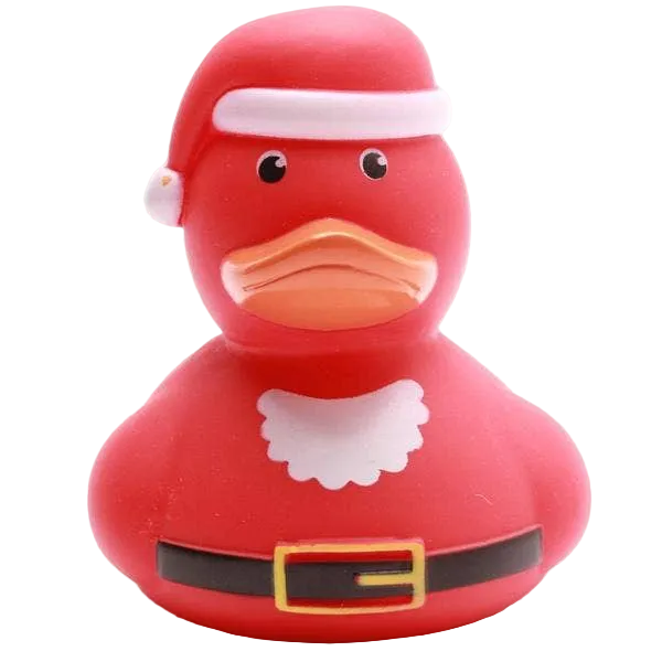 Pato de Papá Noel