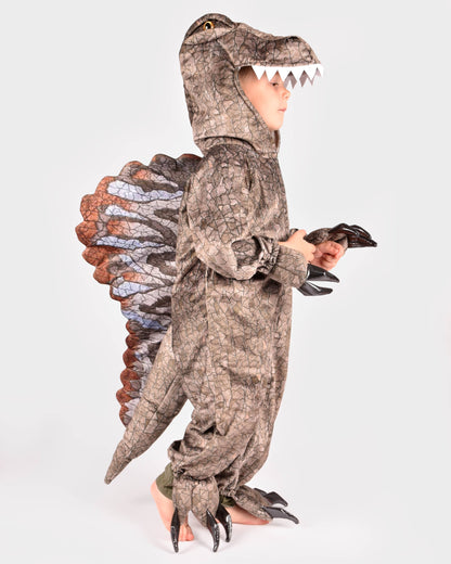 Combinaison dinosaure Spinosaur 98-104 Cl 2-4 ans