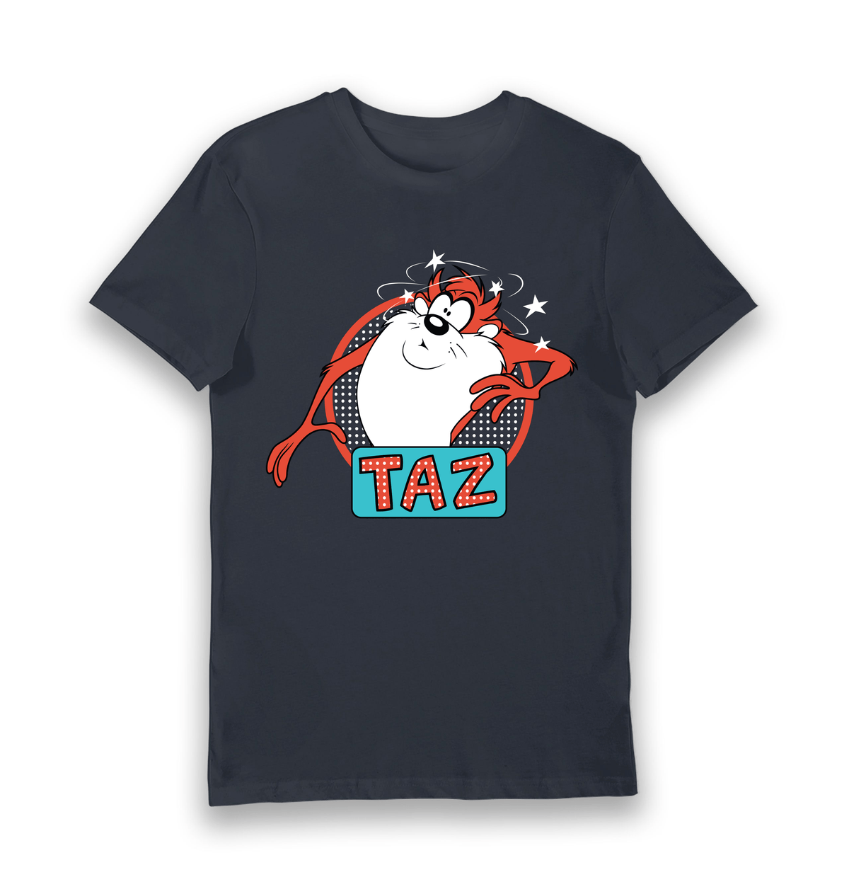 T-shirt Looney Tunes Taz