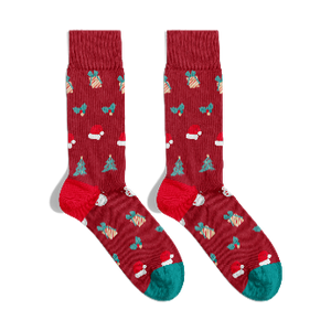 Chaussettes Noël