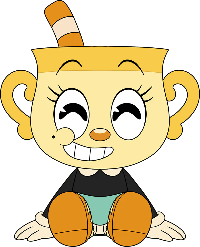 チャリスさんのぬいぐるみ