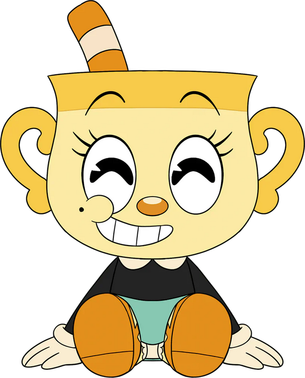 Peluche Sra. Cáliz 