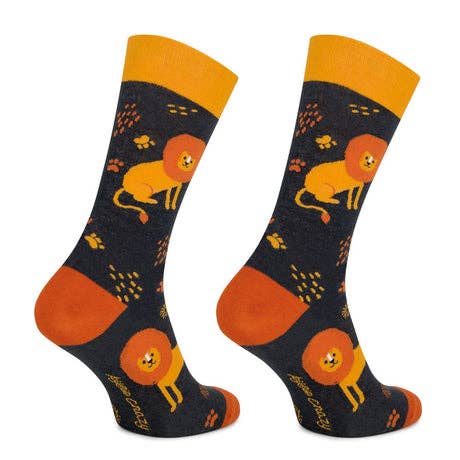 Chaussettes Lions « LEON »