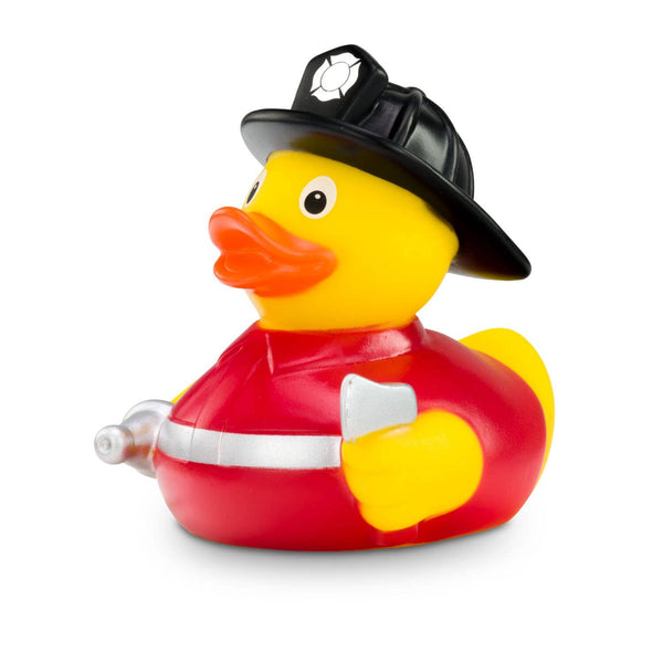 pato bombero