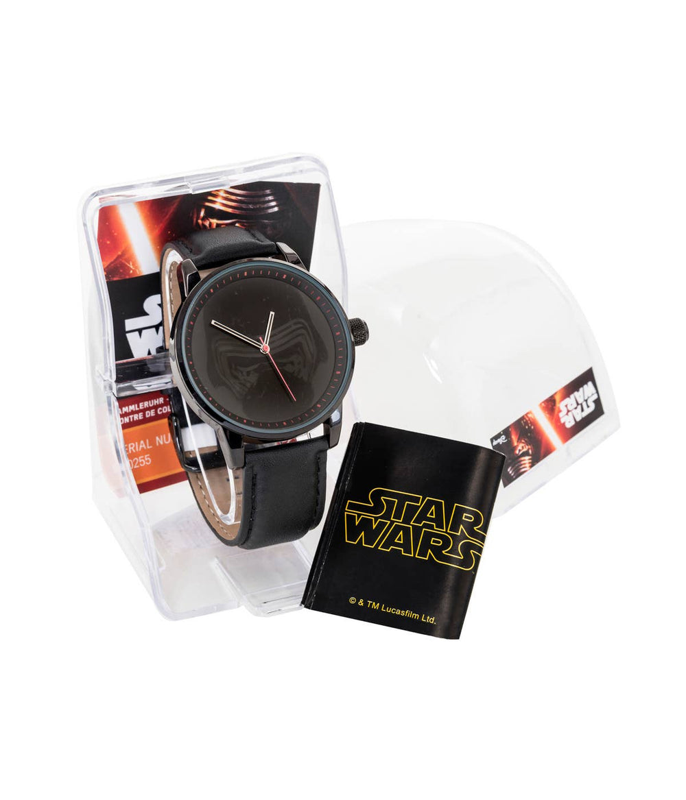 Star Wars verzamelhorloge - Darth Vader