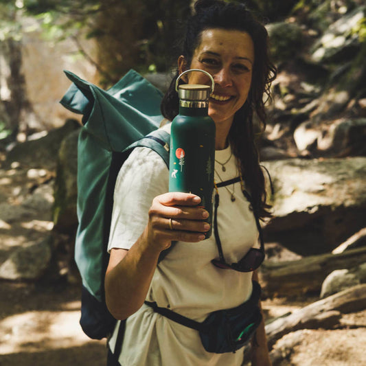 Botella isotérmica Forest “Wald”