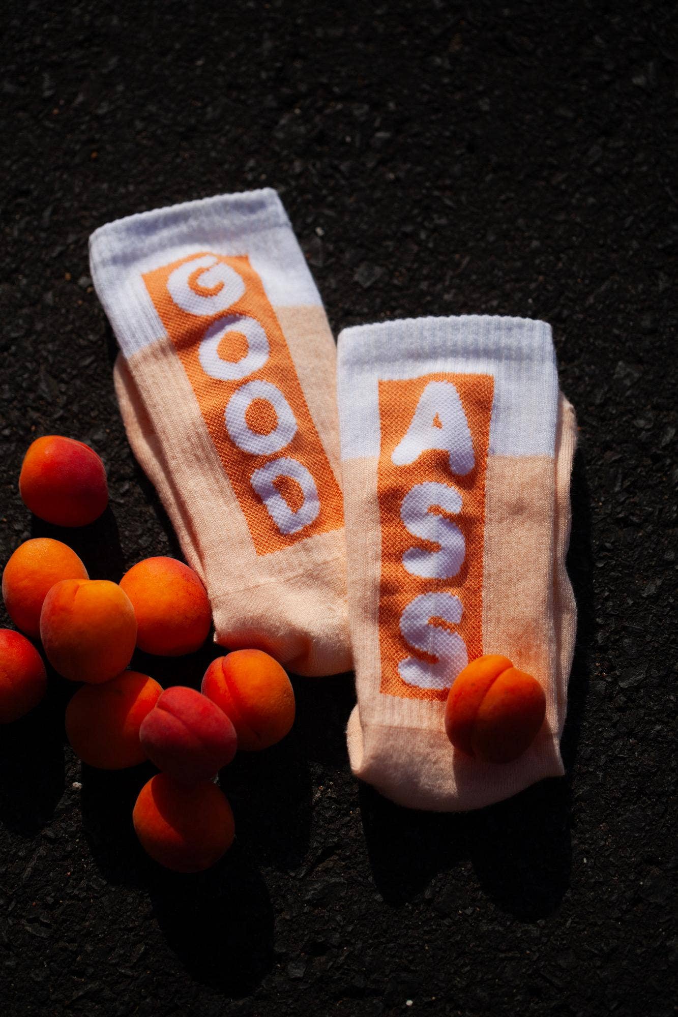 GOOD ASS socks