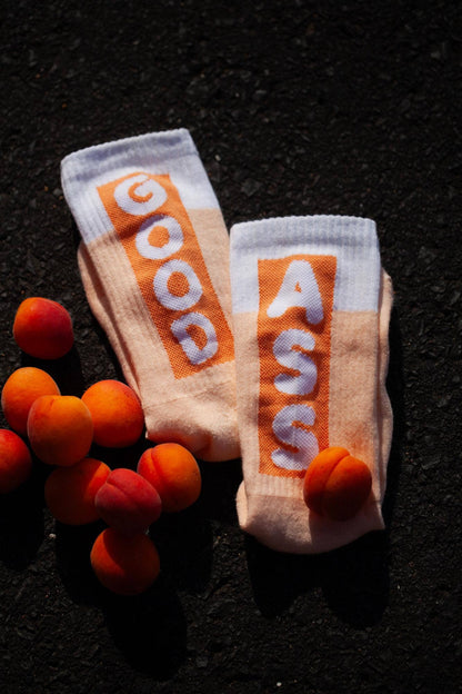 GOOD ASS socks